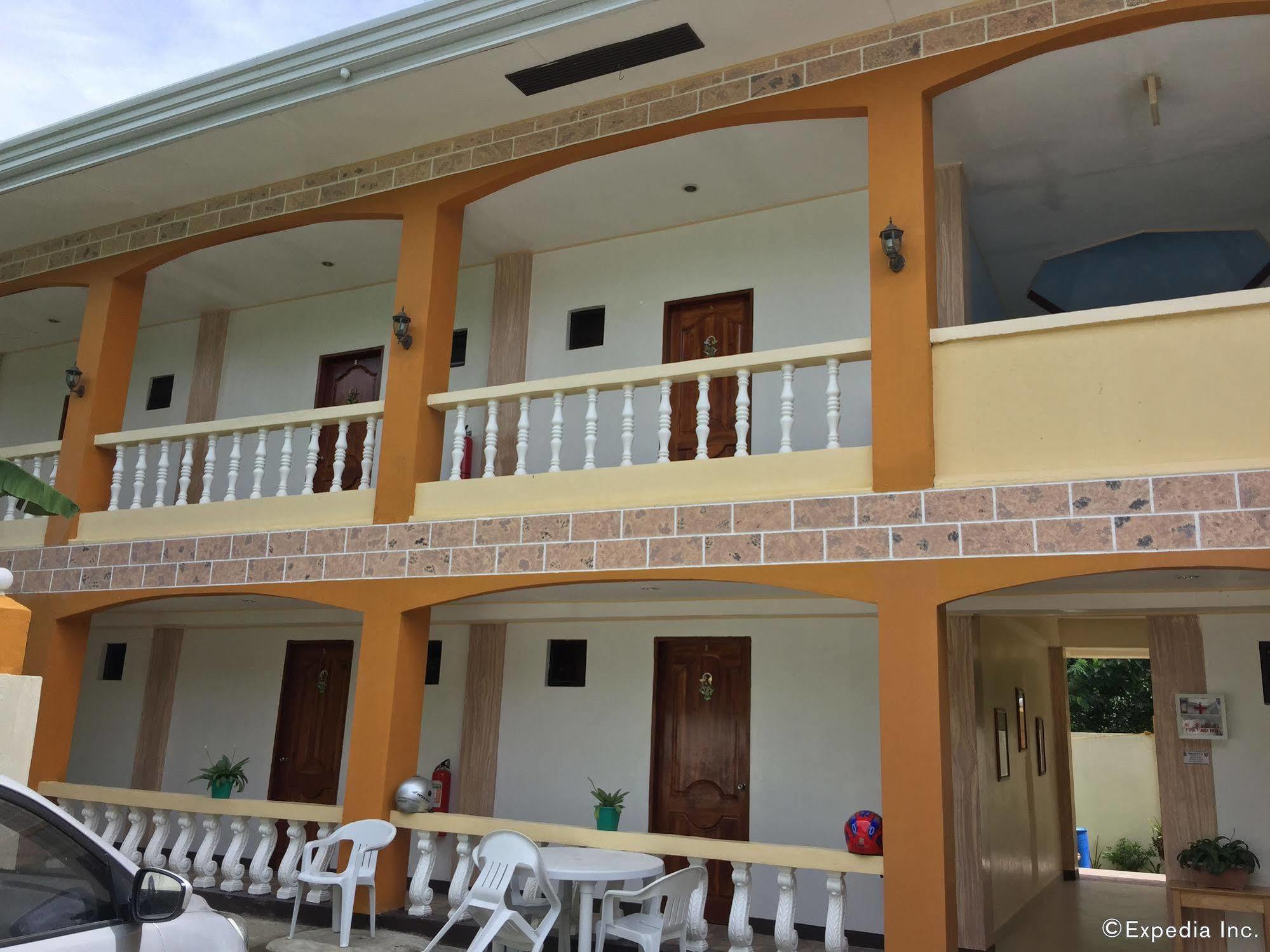 Reddoorz Plus @ Libaong Panglao Bohol Exterior foto